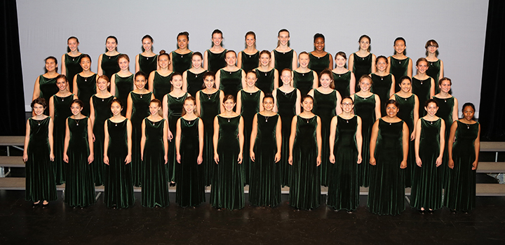 2017-2018 Choir