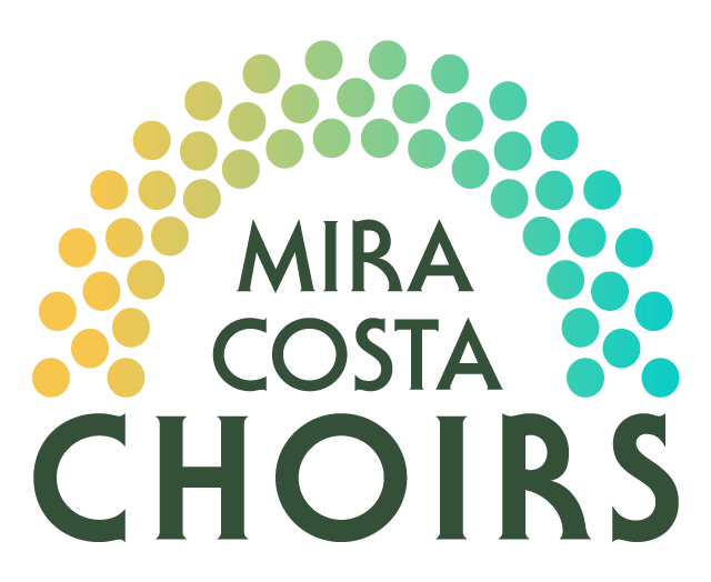 Mira Costa Choirs | logo