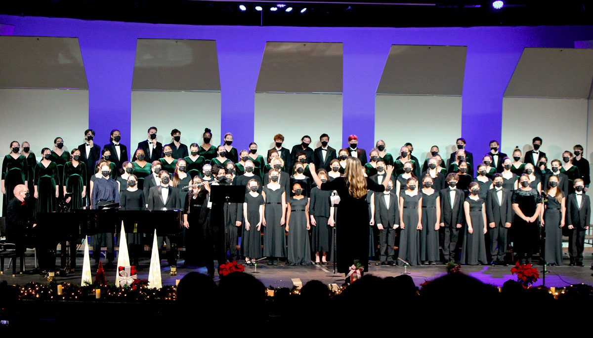Whole Group Winter Concert